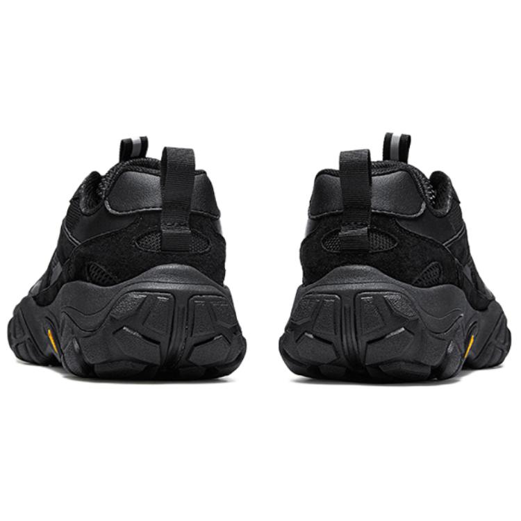 CAMEL Abrasion Resistant Grip Low top Hiking Shoes Men’s