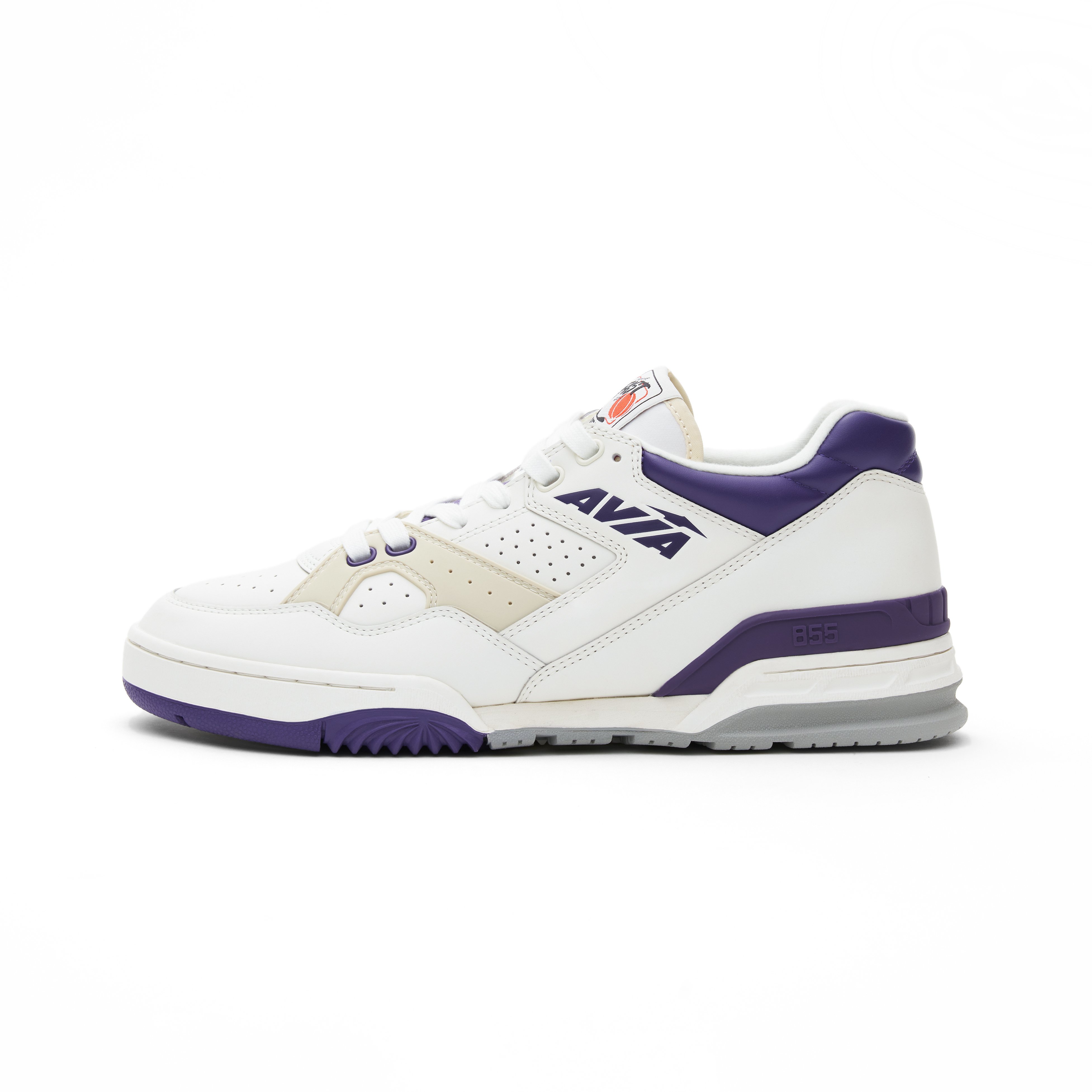 AVIA 855 Archive 8 Collection 855 Casual Athletic Shoes Balance Abrasion Resistant Breathable Slip Resistant Low top