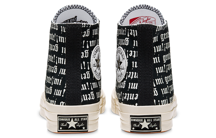 Кеды Converse 1970s (бело-черные) — фото 5