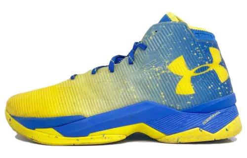 Under Armour Curry 2.5 'Warriors Nation'