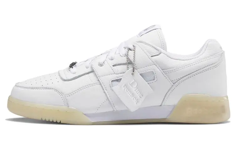 Workout Dime x Workout Reebok Plus 'White'