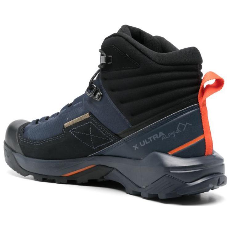 SALOMON X Ultra Alpine Mid Gore Tex Boots