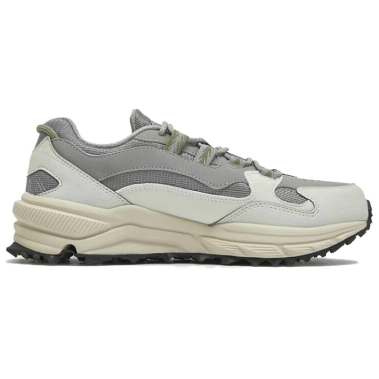 361° Abrasion Resistant Slip Resistant Abrasion Resistant Slip Resistant Low top Hiking Shoes Men’s Gray
