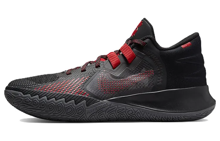 Nike Kyrie Flytrap V Black University Red