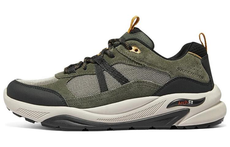 Skechers Arch Fit Calvera ‘Black Olive’