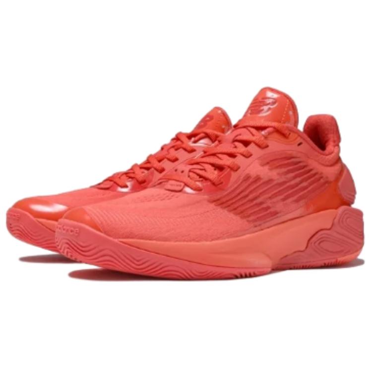 New Balance Low top Basketball Shoes Unisex Orange