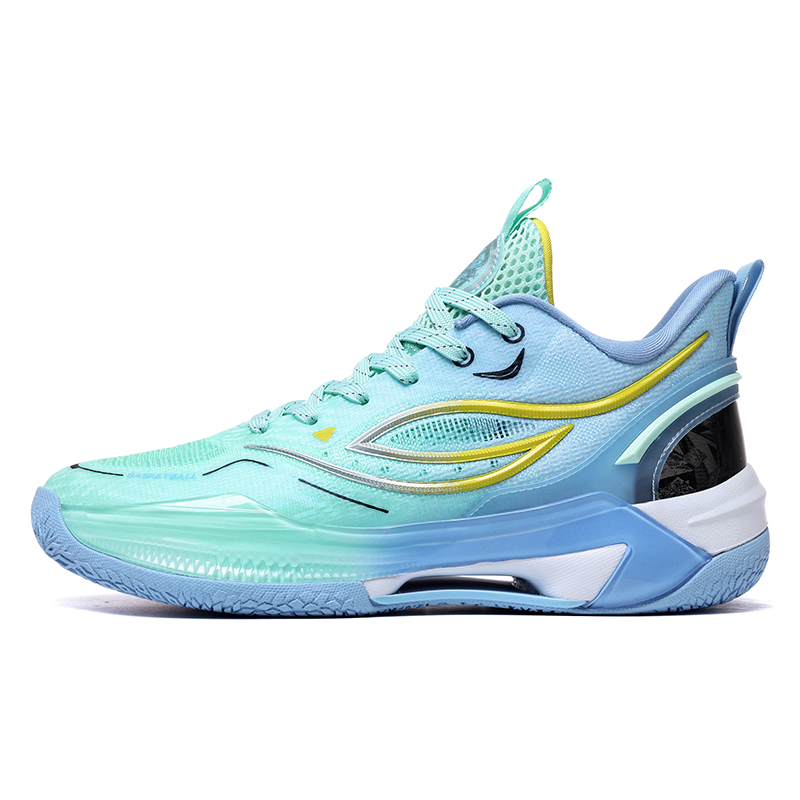 HBRK Textile, Mesh Cushioning Coverage Abrasion Resistant Breathable Slip Resistant Low top Cushioning Rebound