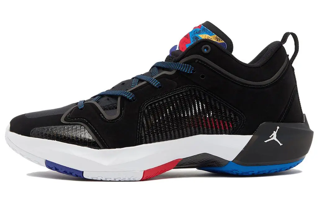 Air Jordan 37 Low 'Nothing But Net'