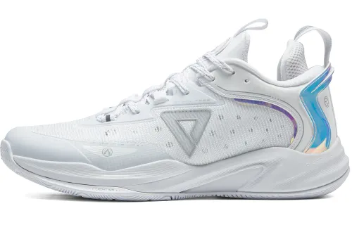 PEAK Light And Agile 1.0 Basketball Shoes Men's Low Top Baymax