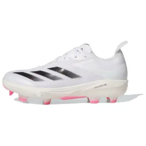 Adizero Electric+ Adidas Tpu 'White Black Pink'
