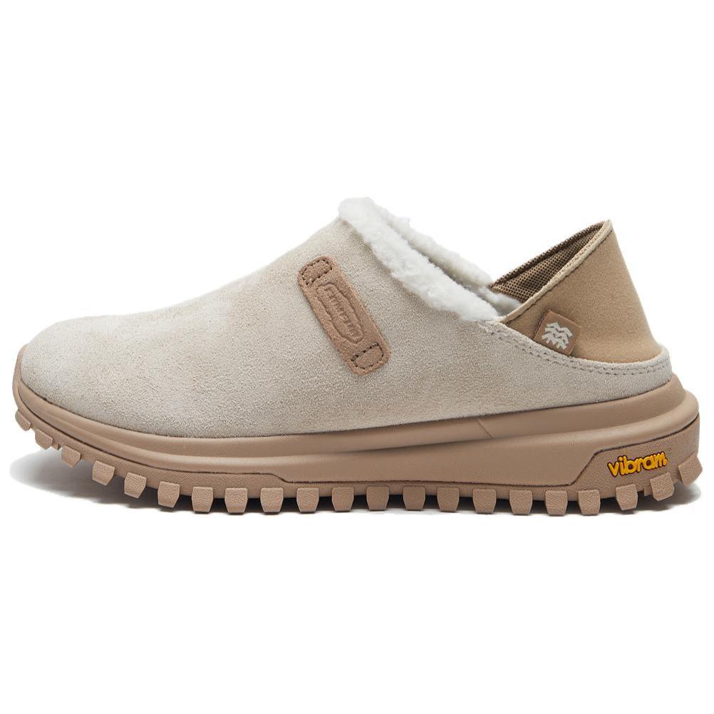 KOLON SPORT Slip Resistant Abrasion Resistant Slip Resistant Abrasion Resistant Low top Hiking Shoes Women’s Ecru