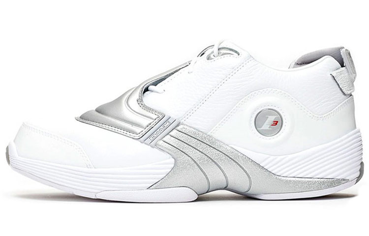 Answer 5 Reebok Og ‘Metallic Silver’