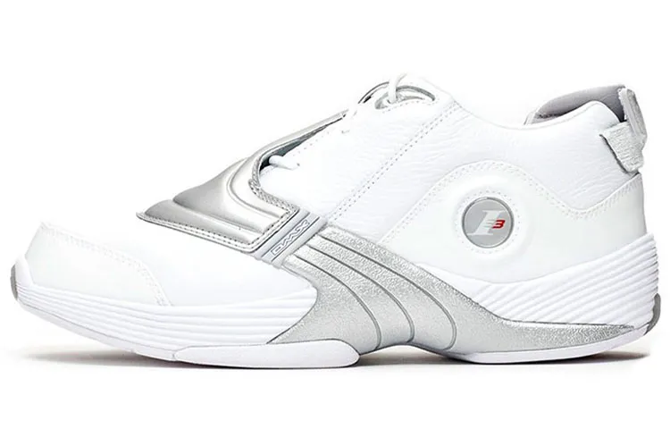 Answer 5 Reebok Og 'Metallic Silver'