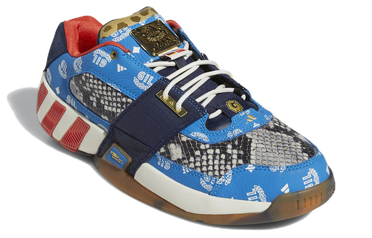 Adidas Agent Gil Restomod ‘USA — Multi-Material’
