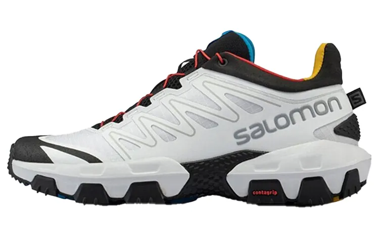 SALOMON XA Pro Street ADV Mountaineering & Hiking Shoes Unisex Low Top White