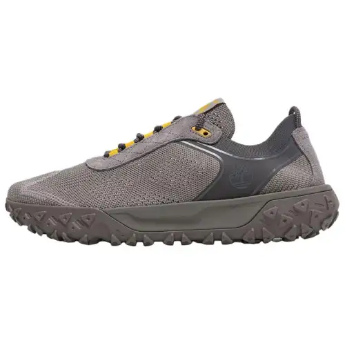 Timberland Greenstride Motion 6 Cushioning Lightweight Low top Mountaineering Shoes Men's Gray