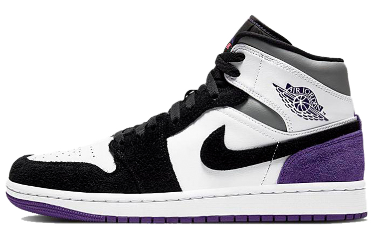 Air Jordan 1 Mid Se ‘Varsity Purple’