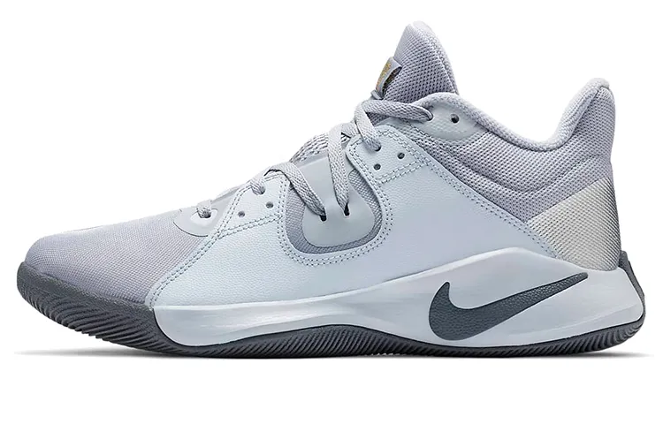 Nike Fly.By Mid Cushioning Slip Resistant Abrasion Resistant Cushioning Slip Resistant Abrasion Resistant Mid top