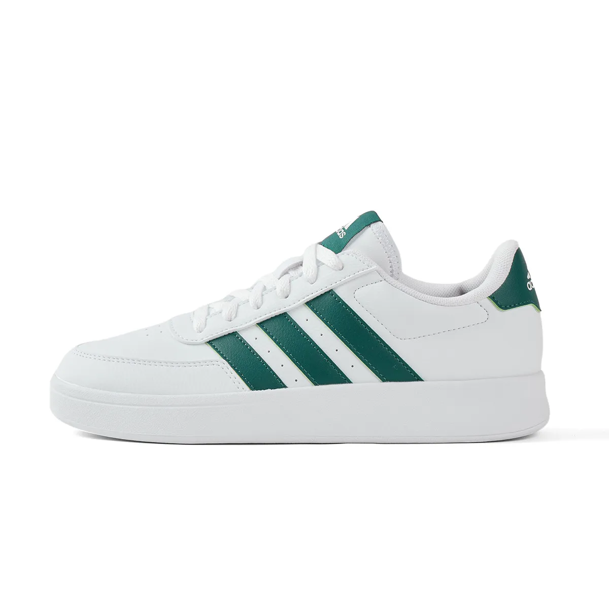 Adidas Breaknet 2.0 Cloud White Collegiate Green