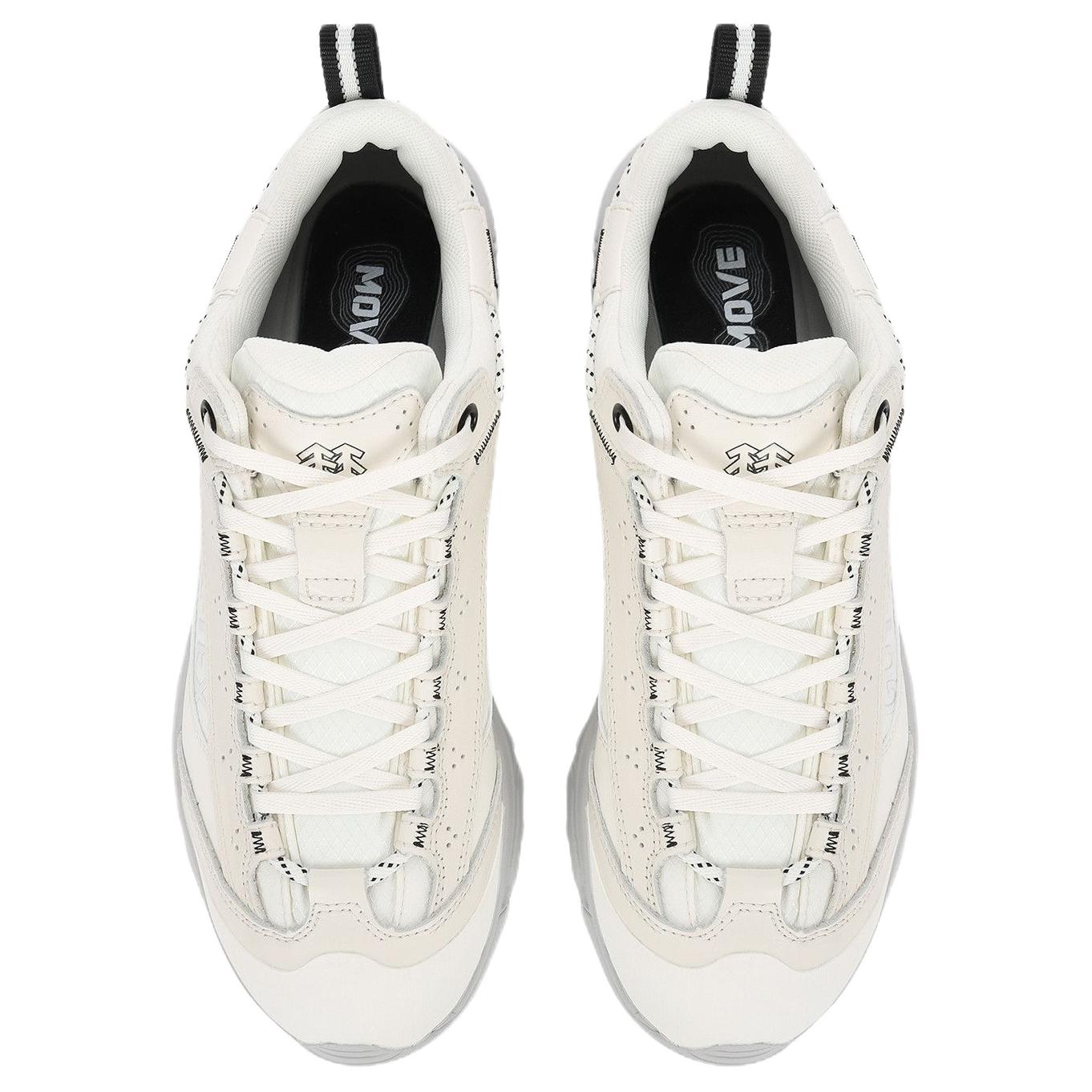KOLON SPORT Move Waterproof And Odor Resistant Low top Hiking Shoes Unisex Beige
