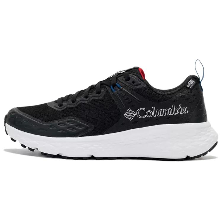 Columbia Waterproof Lightweight Waterproof And Lightweight Low top Hiking Shoes Men’s Black