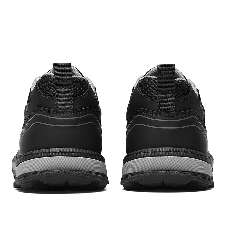 Jeep Outdoor Casual Low top Hiking Shoes Men’s Black