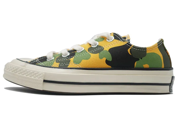 Chuck 70 Converse Archive Print Low 'Camo'