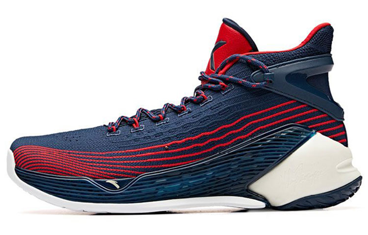 ANTA KT4 ‘Deep Blue Red’