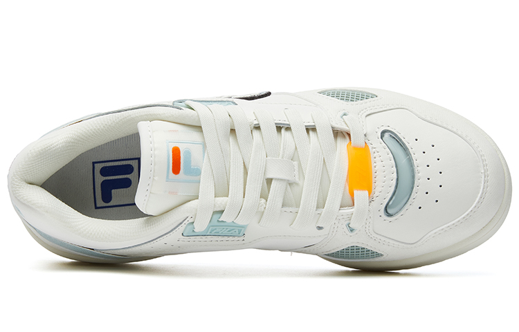 FILA FUSION Shoes ‘White Grey’ Women’s