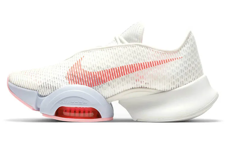 Nike Air Zoom Superrep 2 Summit White Crimson Women's