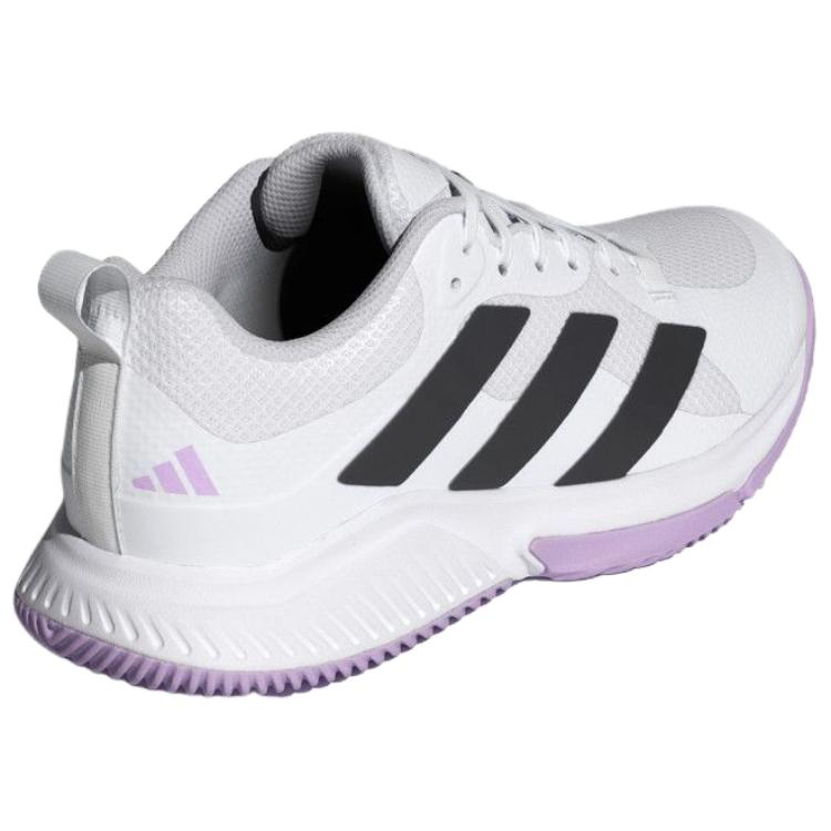 Court Team Bounce Wmns Adidas 2.0 ‘White Powder Plum’ Women’s