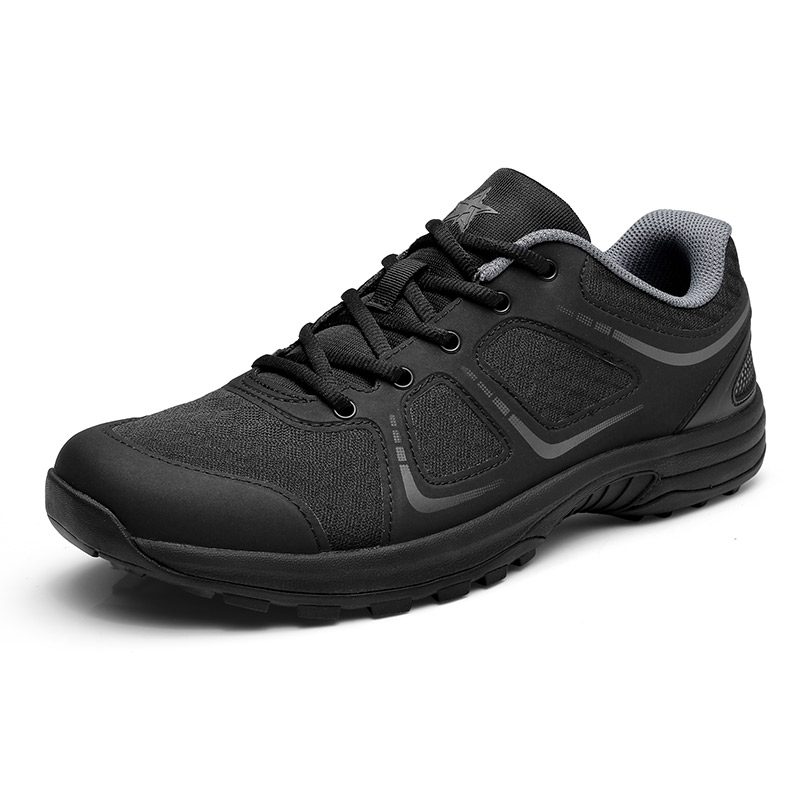 QIANGREN 3515 Training Shoes Men’s Black