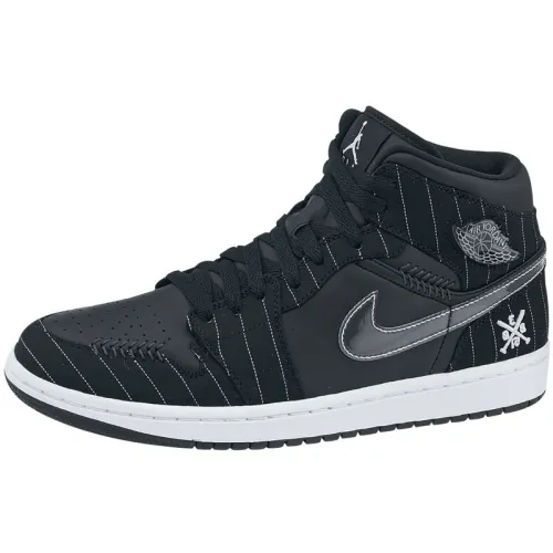 Jordan 1 Retro Opening Day Black