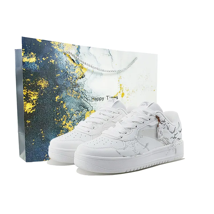 Anta Easy Low top Skateboard Shoes Unisex