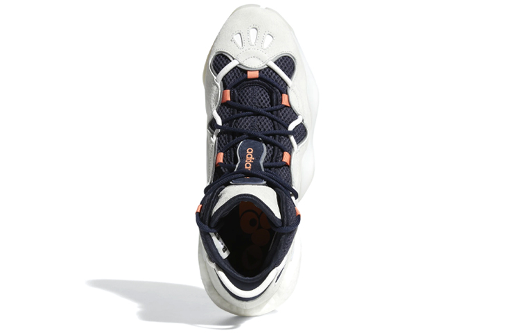 Мужские кроссовки adidas originals Crazy BYW 3.0 (белый) — фото 5