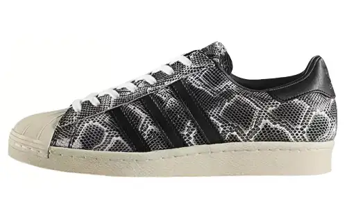 Superstar Adidas Originals 80s 'Snakeskin'