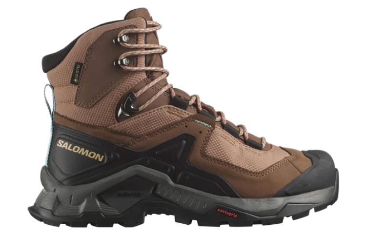 SALOMON Quest Element Mid top Outdoor Shoes Women’s Umber