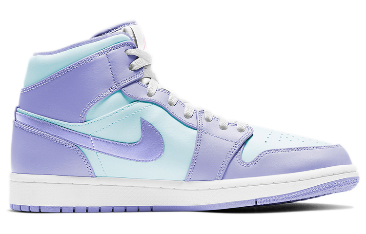 Air Jordan 1 Mid ‘Purple Pulse’