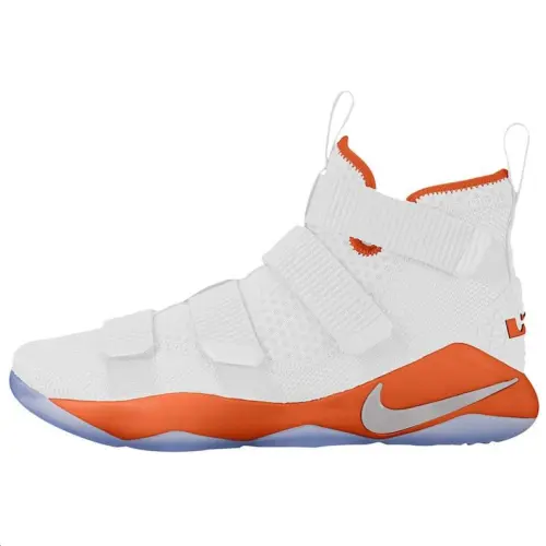 Nike Zoom Soldier 11 Lebron Comfortable Cushioning Slip Resistant Abrasion Resistant
