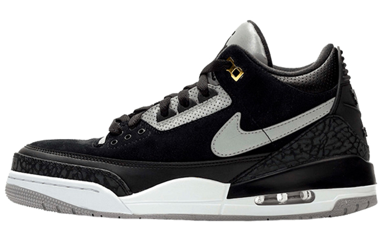 Air Jordan 3 Retro Tinker Sp ‘Black Cement’
