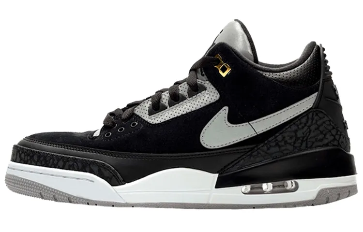 Air Jordan 3 Retro Tinker Sp 'Black Cement'