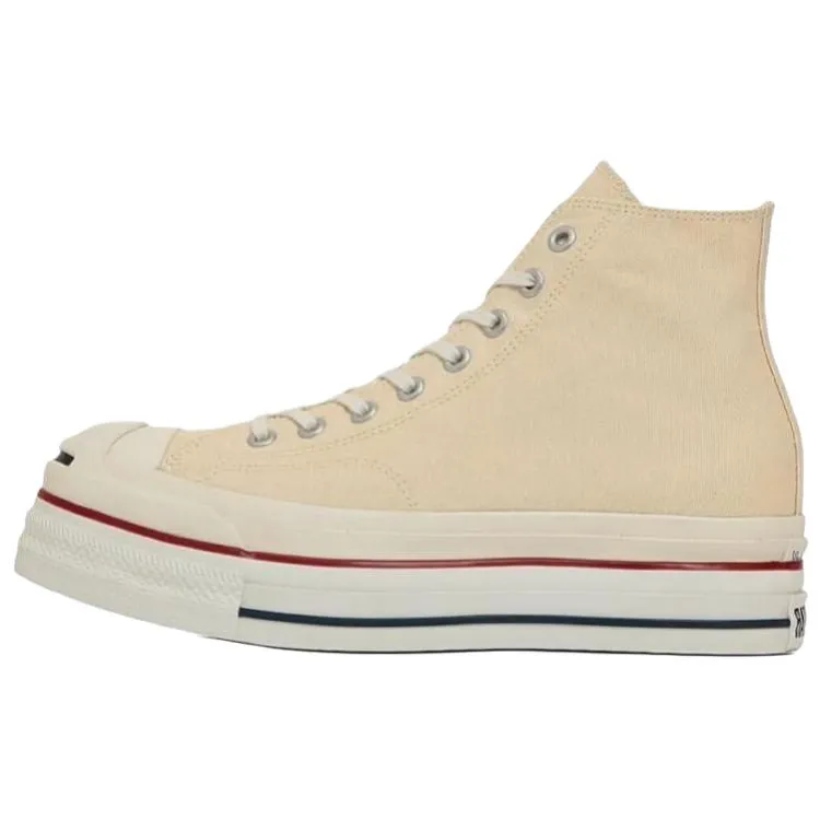 Converse Chuck Taylor All Star Hi Doublet X Jack Purcell Ivory