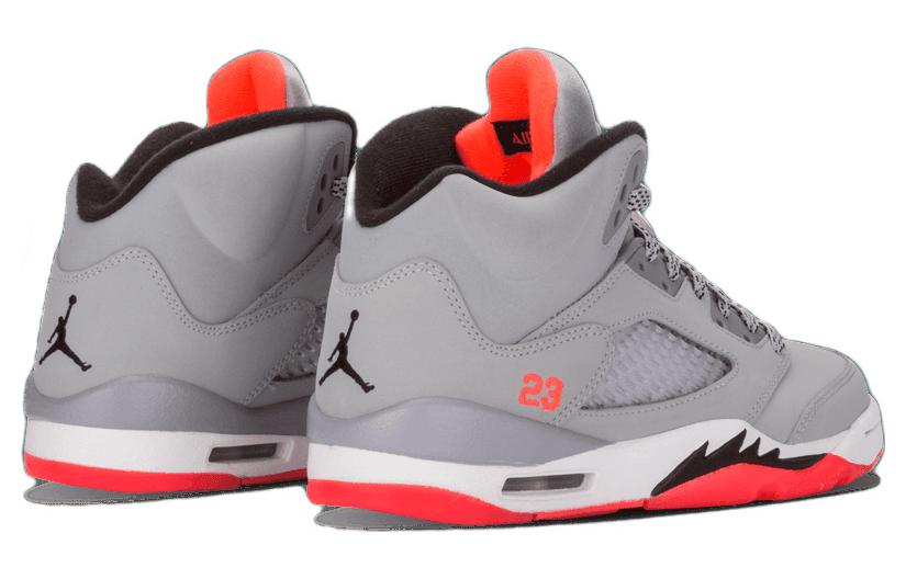 Air Jordan 5 Retro ‘Hot Lava’ Gs