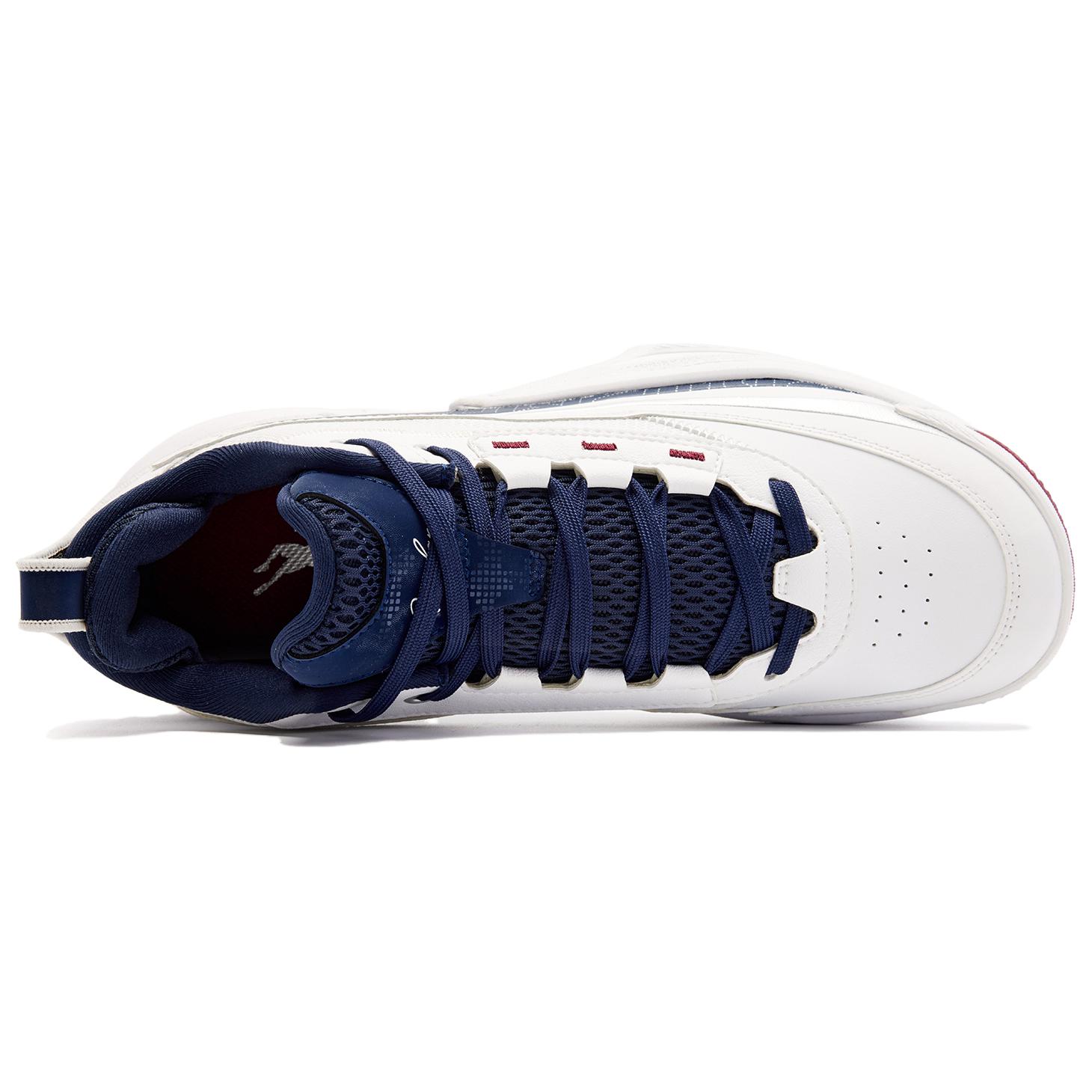 QIAODAN Breathable Coverage Lightweight Grip Breathable Coverage Lightweight Grip Low top Basketball Shoes Men’s
