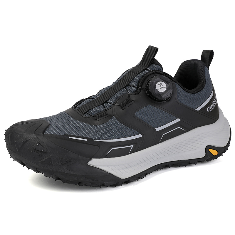 Camssoo Cushioning Slip Resistant Abrasion Resistant Cushioning Slip Resistant Abrasion Resistant Low top Hiking Shoes