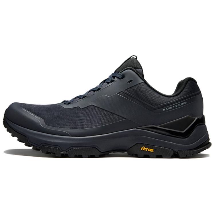 KAILAS Abrasion Resistant Breathable Abrasion Resistant Breathable Low top Hiking Shoes Men’s Cobalt Moon Blue