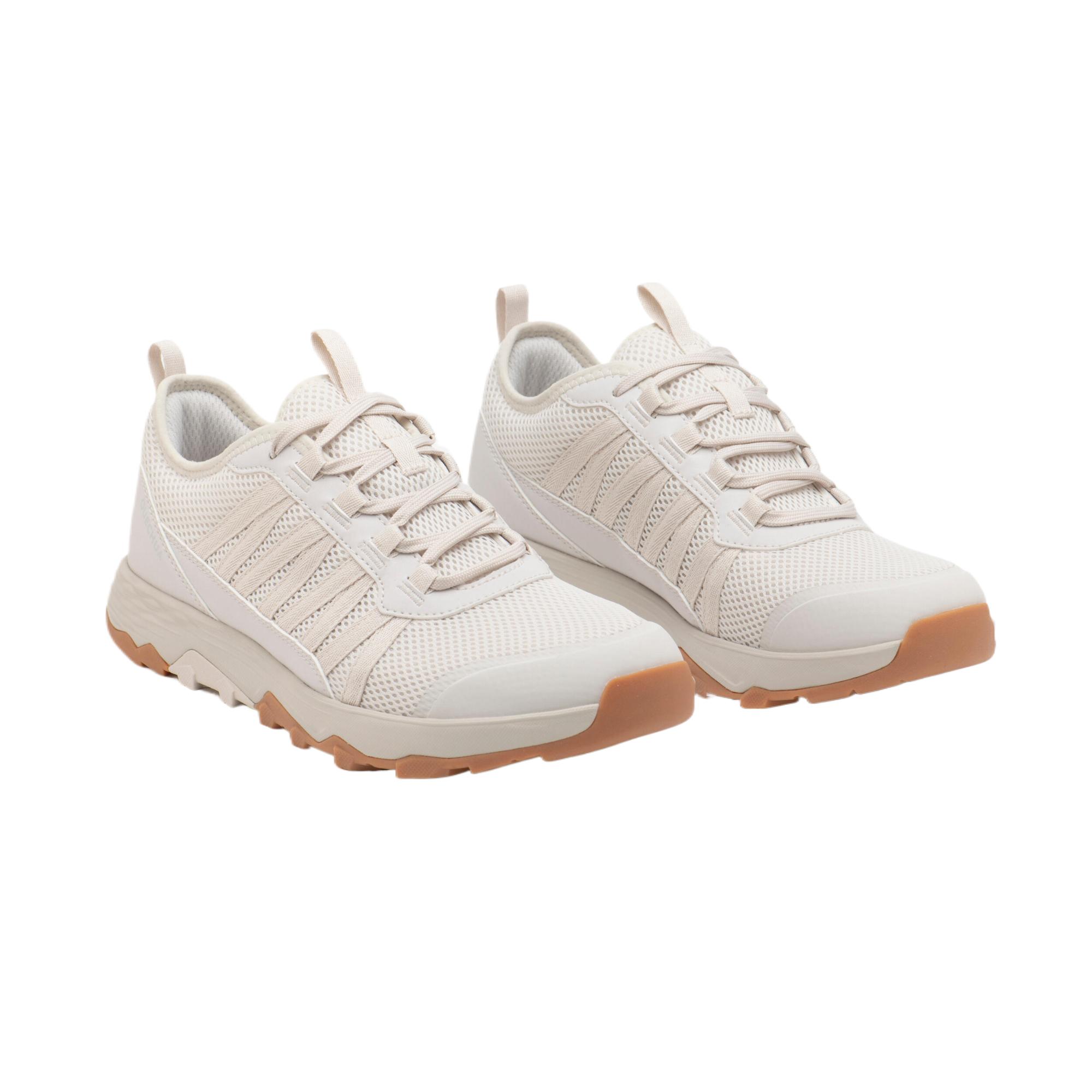DECATHLON NH500 FRESH Breathable Low top Hiking Shoes Men’s Pearl Beige