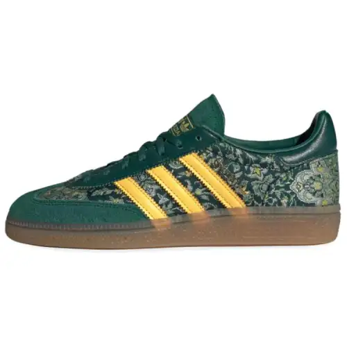 Handball Wmns Adidas Originals Spezial 'Ornate Carpet Pack - Collegiate Green' Women's
