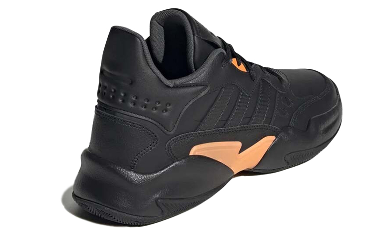 Adidas Neo Streetspirit 2.0 Black/Yellow