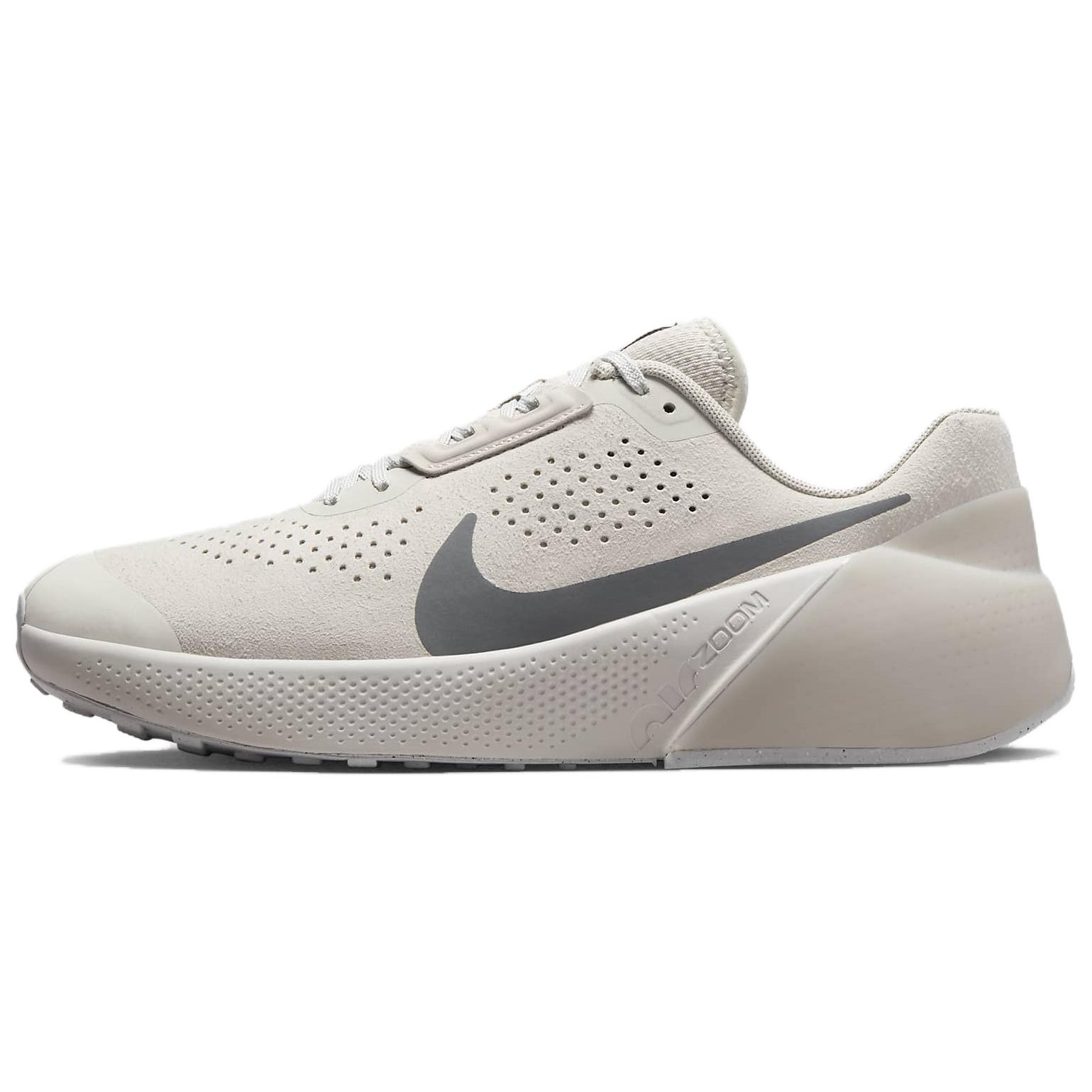 Мужские кроссовки Nike Air Zoom TR 1 (серые)
